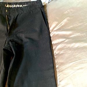 Black dickies